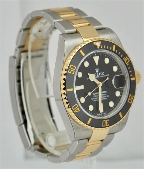 rolex submariner date model number.